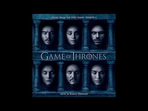 Game of Thrones - Season 6 - Soundtrack Score OST