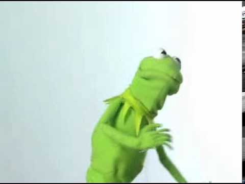 Kermit dance