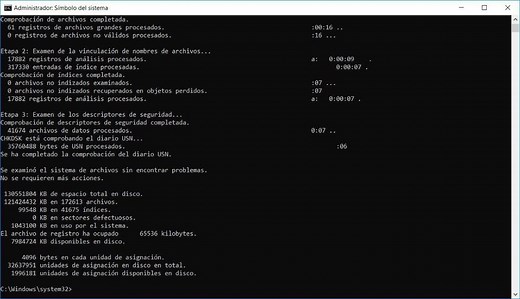 ▷ +73 comandos de CMD para sacar todo el provecho a Windows 10