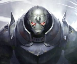 Fullmetal Alchemist Live Wallpaper