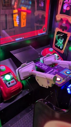 Luigi's Mansion Arcade