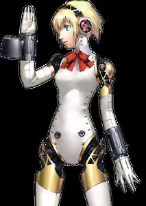 Robot Girl - TV Tropes