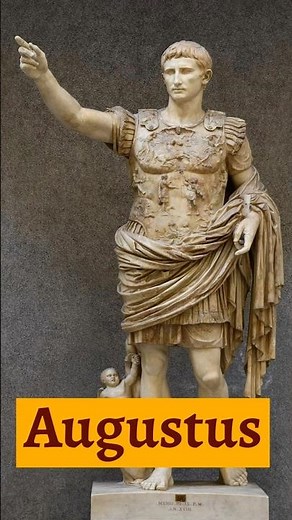 10 facts on Augustus Ceaser | Roman Empire