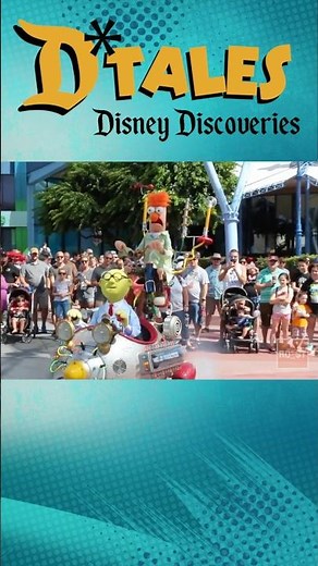 Do You Remember Muppet Mobile Labs? | The Muppets | EPCOT, Walt Disney World