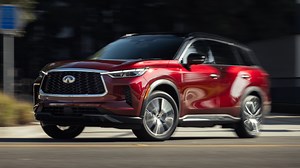 2024 Infiniti QX60 First Test: Agreeable Three-Row in Search of Power