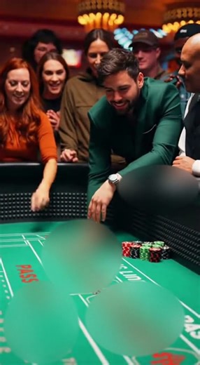 Craps Winner #casino #crapsstrategy