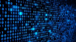 Binary Code on a Computer Screen - Matthew Butler