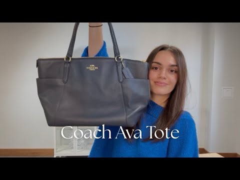 Coach Ava Tote Review