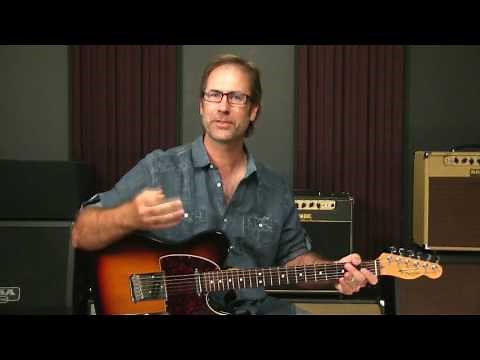 Little Red Rooster Lesson On Open G Tuning