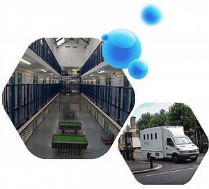 Prison Cell Size UK | Conditions Guide