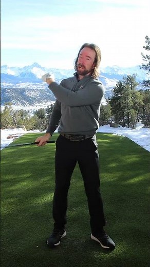 PRO SECRET to a BOWED Left Wrist at Impact in Golf