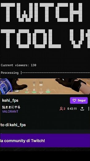 Twitch View Bot | Best View 1000+ Viewers | DMods Services | Boost your stream #shorts #viralshorts