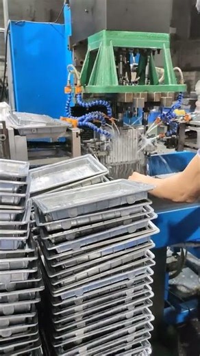 Multi Spindle Multi Directional Drilling Tapping Machine #drilling #tapping