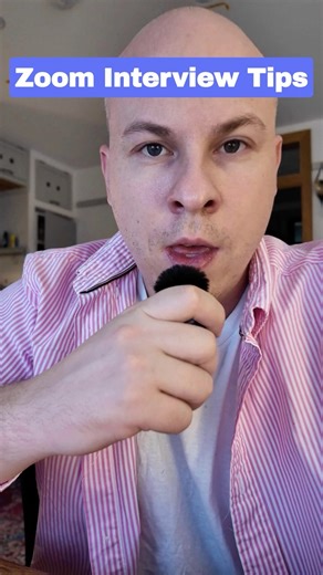Zoom interview tips. How exactly do you interview on zoom and how to prepare for it