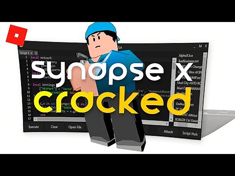 *NEW* Synapse X Cracked 2022 - TUTORIAL: How to Use | How to Get KEY in Synapse X (Roblox)
