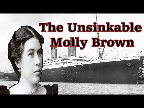 The Incredible True Story of The Unsinkable Molly | Margaret Brown
