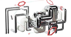 MagiCAD Piping-modulen