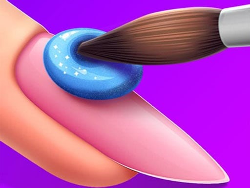 Play Acrylic Nails | Free Online  Games. KidzSearch.com