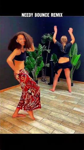 Needy Bounce Remix: The Animation That's Too Addictive! 🎶💥 #trending #dance #shorts v14