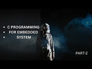 C Programming Full Course Part 2 | Best for Embedded System & ECE Students