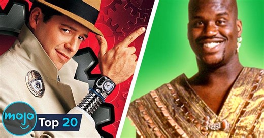 Top 20 WORST Live Action Disney Movies | Articles on WatchMojo.com