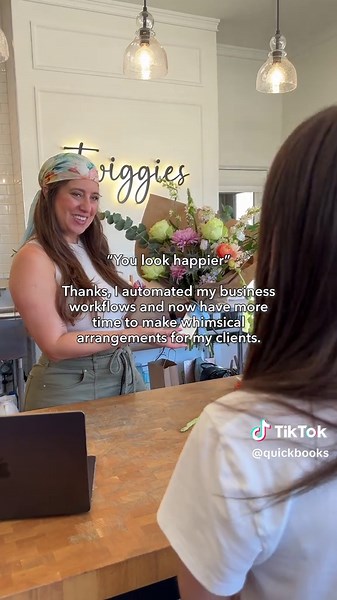 Automate Your Small Business Tasks with QuickBooks