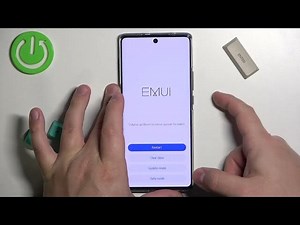 How to Activate Safe Mode on HUAWEI Nova 10 - Enter Diagnostic...