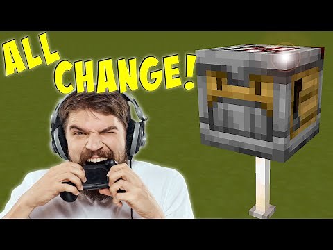Autocrafting - The Minecraft Crafter and How To Use It