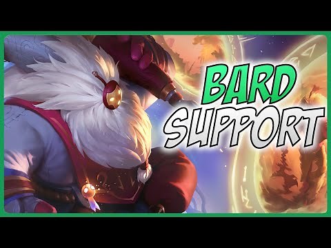 3 Minute Bard Guide - A Guide for League of Legends