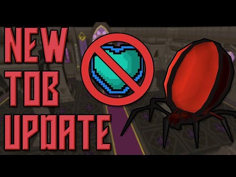 Solo Normal ToB - NEW UPDATE (OSRS)