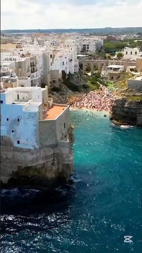 Italy’s Most Stunning Coastal Town?