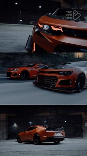 28K views · 3K reactions | 3 Best Color Grading Examples ©️ @the.provideo #shorts #cinematic #BMW #camaro | the.provideo | Facebook