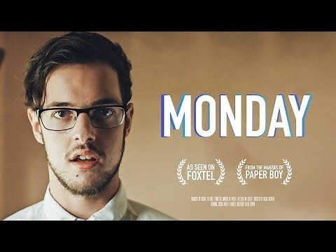 MONDAY - Short Film | Inspirational & Funny