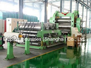 [Hot Item] Advanced Calendering Machine for Lvt Floor Tile