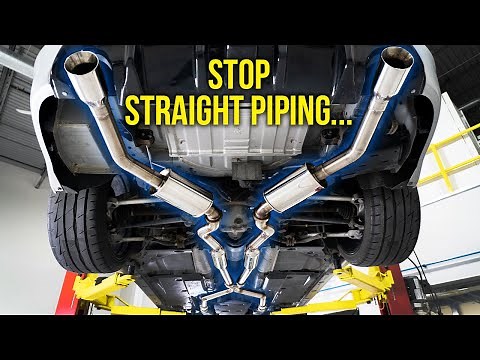 How to get the best sounding exhaust out of any VQ Engine...