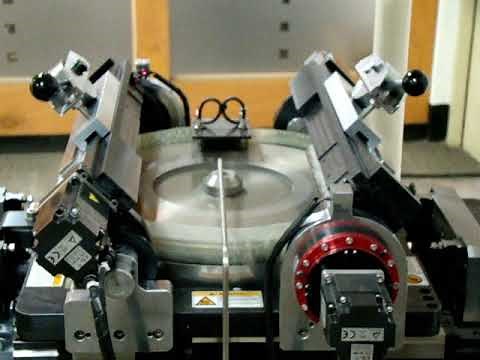 Full Automatic Gem Faceting Cutting Machine