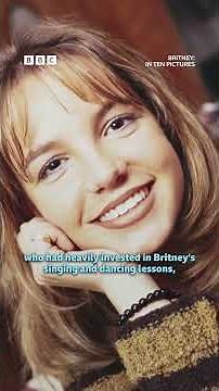 Unseen Britney Spears image gives insight into her background