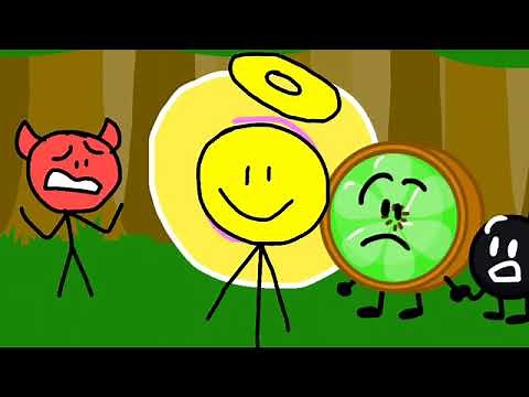 Object Cringe Alternate Intro (Unfinished, probably)