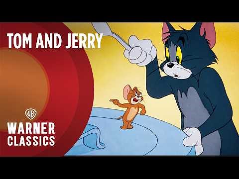 Tom and Jerry | Mega Compilation | Vol. 1 | Warner Classics