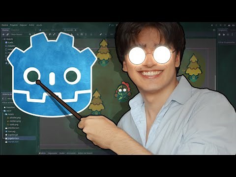 Learn Godot in 7 minutes (Because Unity is evil)