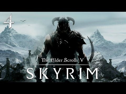 The Elder Scrolls V: Skyrim – Part 4 | Dragonborn | Jay Evans Plays
