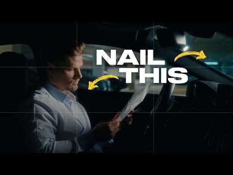 How to practice CINEMATOGRAPHY