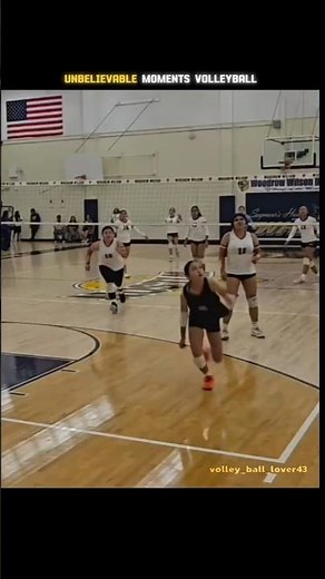 Unbelievable moments ☠️🗿. [subscribe] #volleyball #viralvideo #sports #algorithms #algorithm