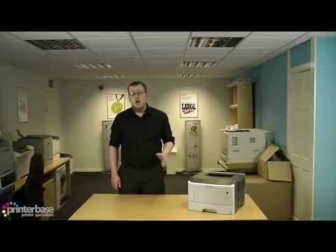 Lexmark MS310 Mono Laser Printer Review