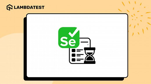 ExpectedConditions In Selenium: Types And Examples | LambdaTest