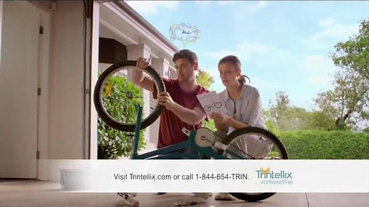 TRINTELLIX TV Spot, 'More Than Sadness: Hers'