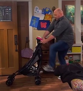 8.6K views · 91 reactions | #UnitedWeFall — a new comedy sitcom exclusively on CTV.ca and the CTV app. Jo and Bill Ryan are the parents of two young children, just trying to make it day to day as a functioning family. Stream the first 2 episodes here: https://bit.ly/2CkOkoP | CTV | Facebook