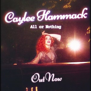 5.9K views · 282 reactions | It’s here. The first song of the second album!! Ecstatic doesn’t even explain how I feel to start rolling out this new pile of songs to y’all❤️‍ All or Nothing, here we go! Listen to it here: strm.to/AllOrNothing | Caylee Hammack | Facebook