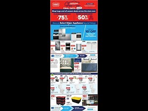 Lowe’s Weekly Ad July 27 – August 9, 2023. Truckload Event!