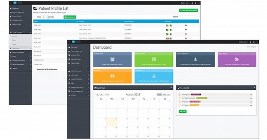 Simulated EHR | Healthcare Simulation | HealthySimulation.com